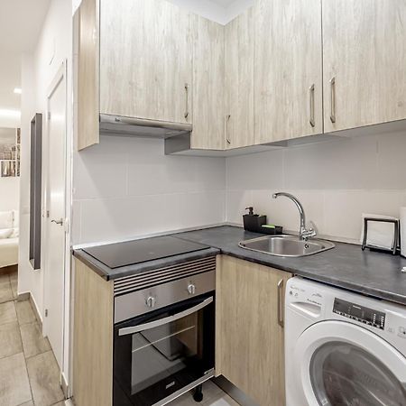 Apartamentos Tetuan Madrid Eksteriør bilde