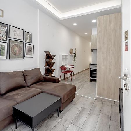 Apartamentos Tetuan Madrid Eksteriør bilde