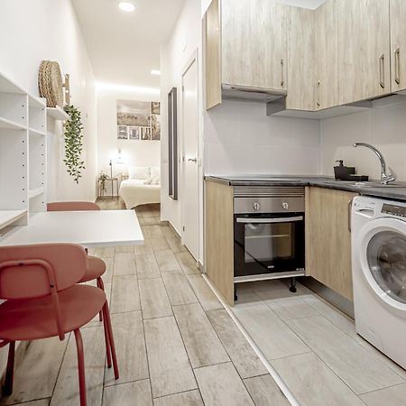 Apartamentos Tetuan Madrid Rom bilde