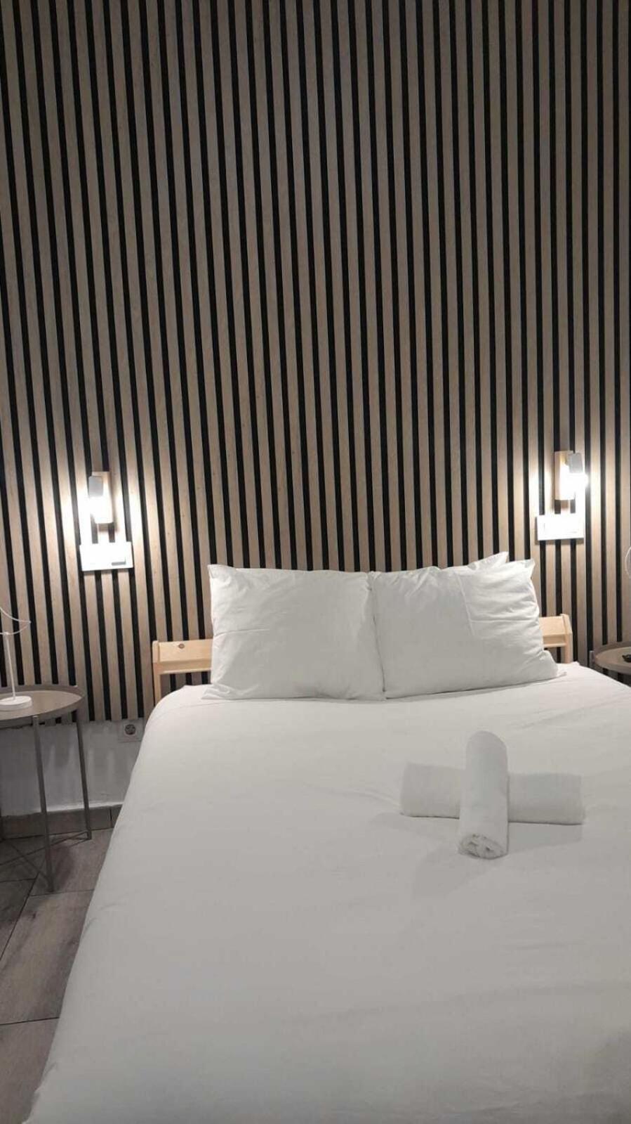 Apartamentos Tetuan Madrid Rom bilde