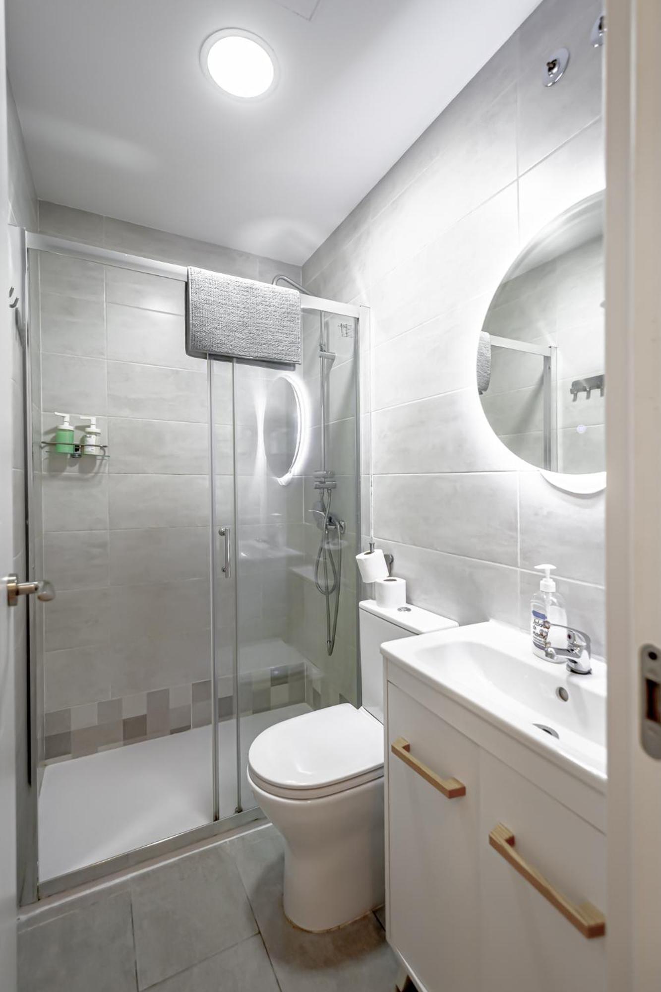 Apartamentos Tetuan Madrid Eksteriør bilde