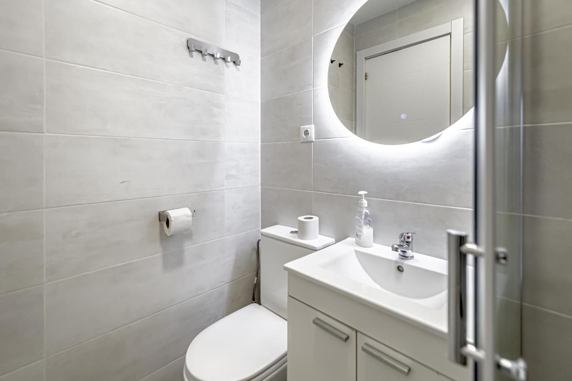 Apartamentos Tetuan Madrid Eksteriør bilde