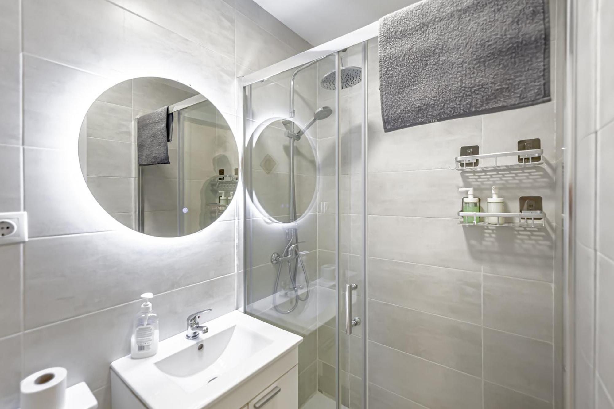 Apartamentos Tetuan Madrid Rom bilde