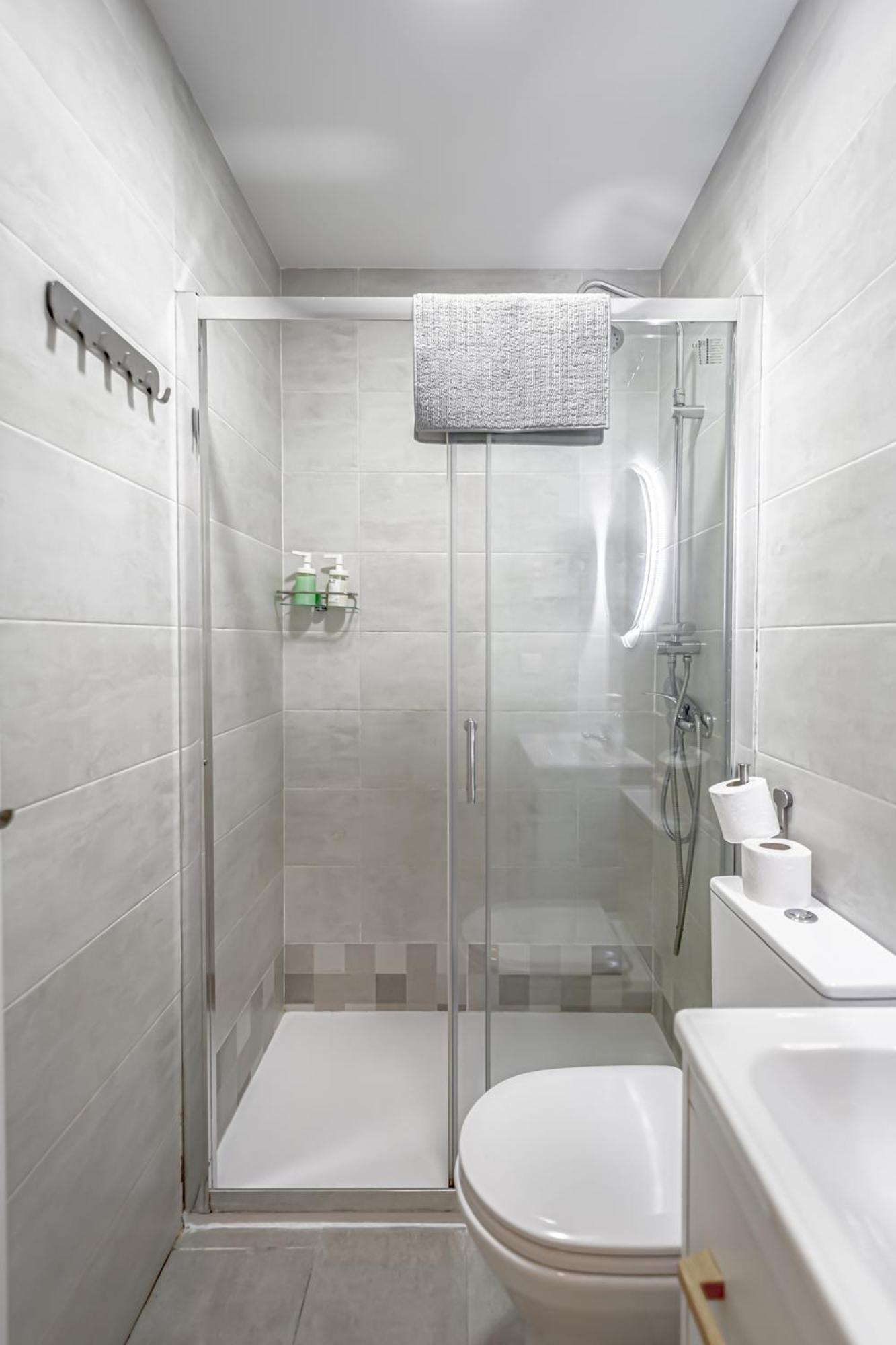 Apartamentos Tetuan Madrid Rom bilde